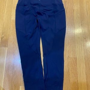 Invigorate High Rise Lululemon Leggings